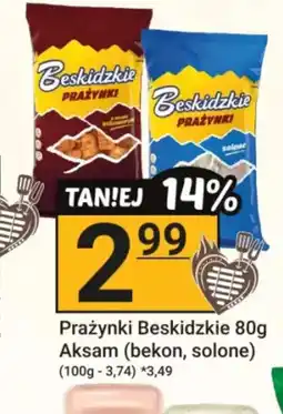 Hitpol Prażynki Beskidzkie oferta