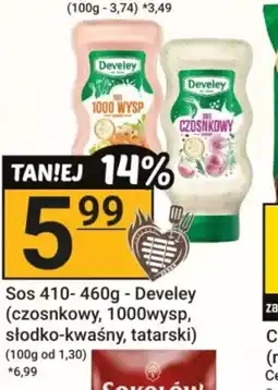 Hitpol Sos Develey oferta