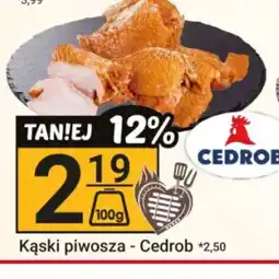 Hitpol Kąski piwosza Cedrob oferta