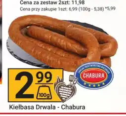 Hitpol Kiełbasa DrwalaChabura oferta