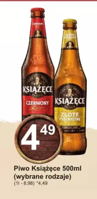 Hitpol Piwo Książęce oferta