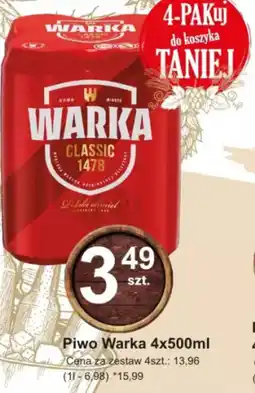 Hitpol Piwo Warka oferta