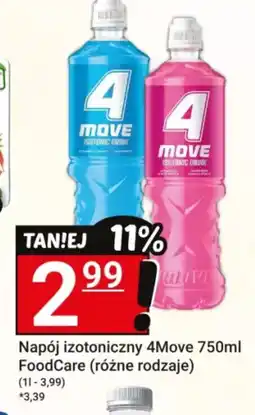 Hitpol Napój izotoniczny 4Move FoodCare oferta