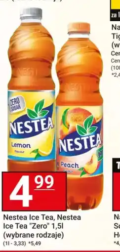 Hitpol Nestea Ice Tea, Nestea Ice Tea "Zero" oferta