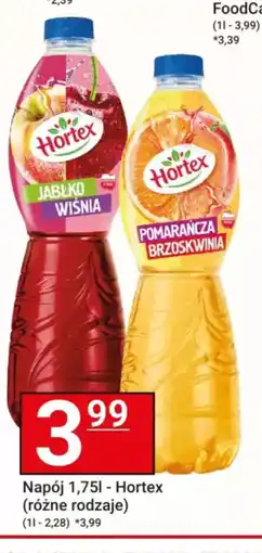 Hitpol Napój Hortex oferta