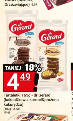 Hitpol Tartaletki dr Gerard oferta