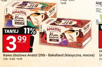 Hitpol Kawa zbożowa Anatol oferta