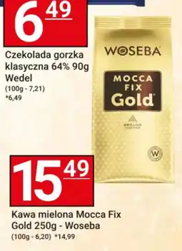 Hitpol Kawa mielona Mocca Fix Gold oferta
