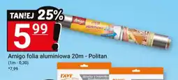 Hitpol Amigo folia aluminiowa oferta