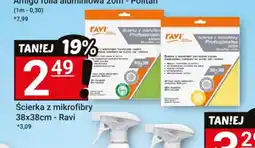 Hitpol Scierka z mikrofibry Ravi oferta