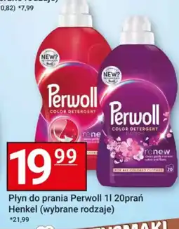 Hitpol Płyn do prania Perwoll oferta