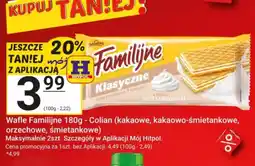 Hitpol Wafle Familijne oferta