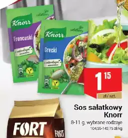 Premium Nasz Sklep Sos sałatkowy Knorr oferta
