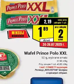Premium Nasz Sklep Wafel Prince Polo XXL oferta