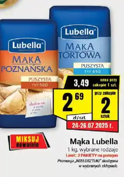 Premium Nasz Sklep Mąka Lubella oferta