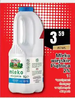 Premium Nasz Sklep Mleko wiejskie Piątnica oferta