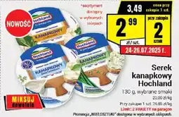 Premium Nasz Sklep Serek kanapkowy Hochland oferta