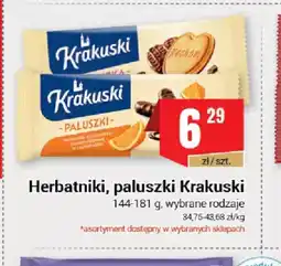Premium Nasz Sklep Herbatniki, paluszki Krakuski oferta
