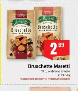 Premium Nasz Sklep Bruschette Maretti oferta