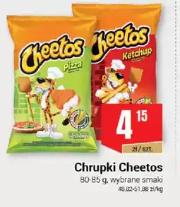 Premium Nasz Sklep Chrupki Cheetos oferta