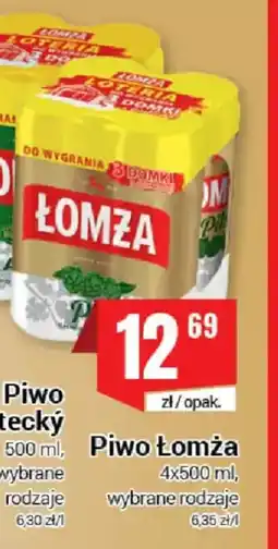 Premium Nasz Sklep Piwo Lomża oferta