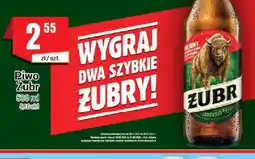 Premium Nasz Sklep Piwo Zubr oferta