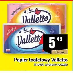 Premium Nasz Sklep Papier toaletowy Valletto oferta