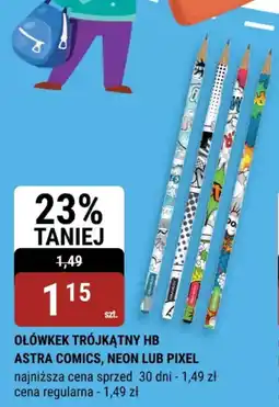 bi1 Ołówek trójkątny HB oferta