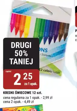 bi1 Kredki świecowe oferta