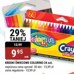 bi1 Kredki świecowe Colorino oferta