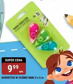 bi1 Korektor w taśmie mini oferta