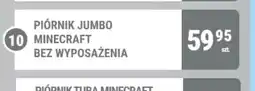 bi1 Piórnik Jumbo Minecraft oferta