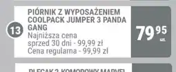 bi1 Piórnik z wyposażeniem Coolpack Jumper 3 Panda Gang oferta