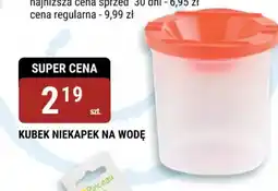 Kubek niekapek na wodę