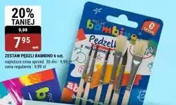 bi1 Zestaw pędzli Bambino oferta
