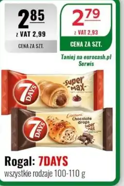 Eurocash Rogal 7 Days oferta