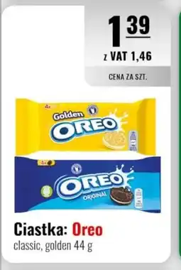 Eurocash Ciastka Oreo oferta