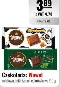 Eurocash Czekolada Wawel oferta