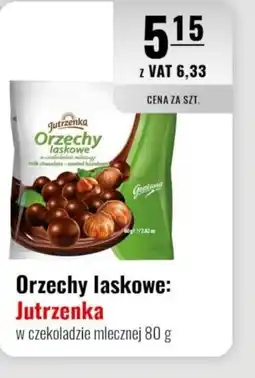 Eurocash Orzechy laskowe Jutrzenka oferta