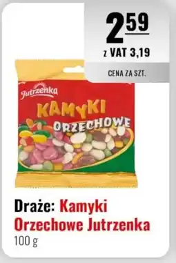 Eurocash Draże: Kamyki Orzechowe Jutrzenka oferta