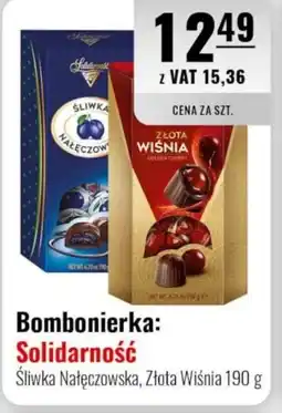 Eurocash Bombonierka Solidarność oferta