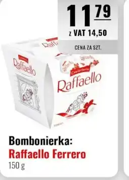 Eurocash Bombonierka Raffaello Ferrero oferta