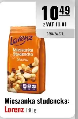 Eurocash Mieszanka studencka Lorenz oferta