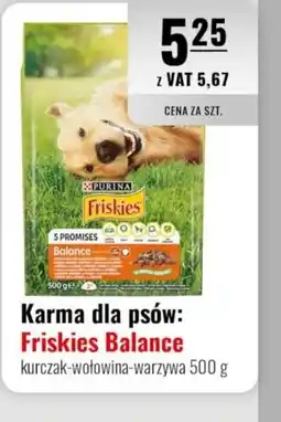 Eurocash Karma dla psów Friskies Balance oferta