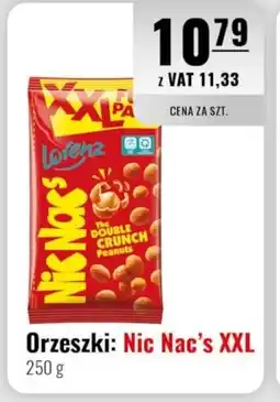 Eurocash Orzeszki Nic Nac's XXL oferta