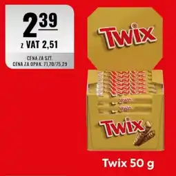 Eurocash Twix oferta