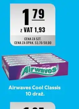 Eurocash Airwaves Cool Classic oferta