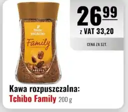 Eurocash Kawa rozpuszczalna Tchibo Family oferta