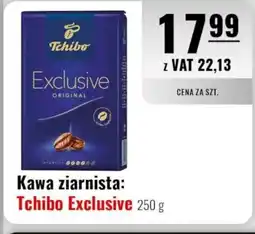 Eurocash Kawa ziarnista Tchibo Exclusive oferta