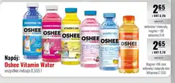 Eurocash Napój Oshee Vitamin Water oferta